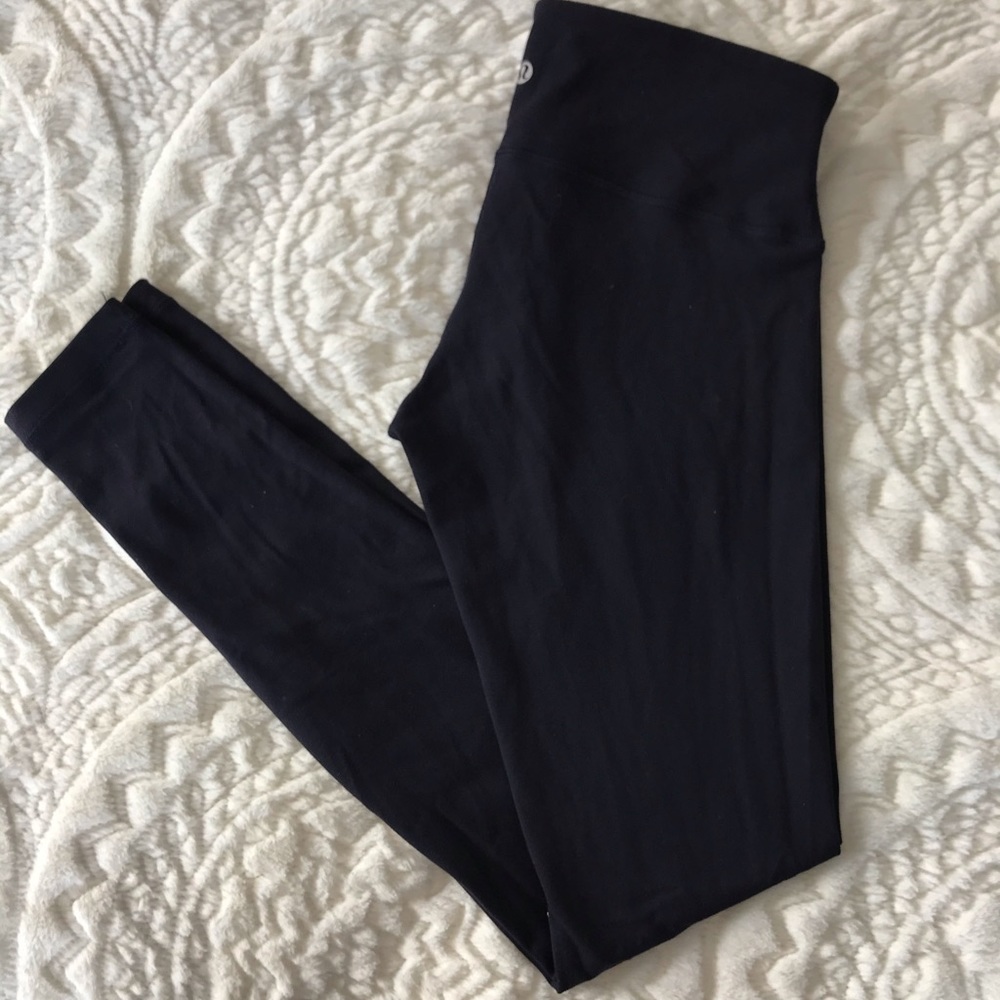 Lululemon Black Leggings